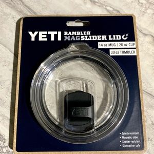 Yeti Rambler MagSlider Lid